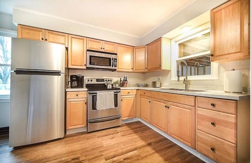 South Burlington House | The Landing Pad