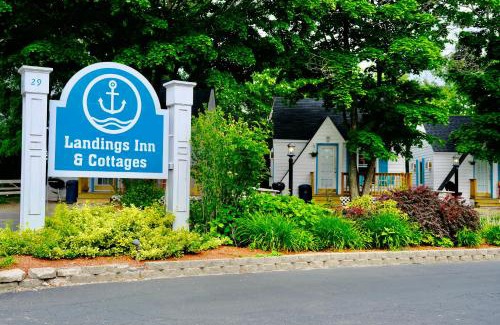 Old Orchard Beach Hotel | The Landings Inn and Cottages at Old Orchard Beach