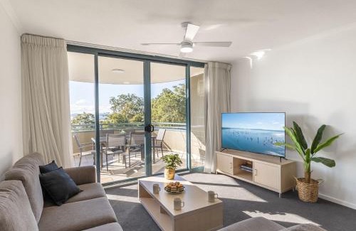 Nelson Bay Apartment | The Landmark 211 Resort Style holiday with pool games room and restaurant