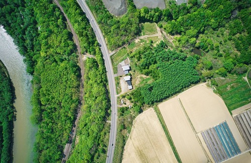 Shimanoshita House | THE LANDMARK /Furano Hokkaidō
