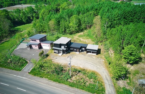 Shimanoshita House | THE LANDMARK /Furano Hokkaidō