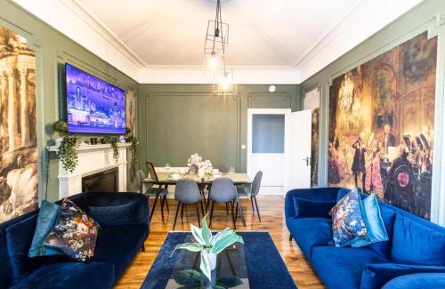 Bryanston and Dorset Square Apartment | The Landmark Luxurious House