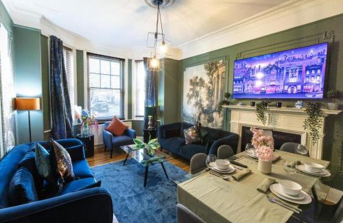 Bryanston and Dorset Square Apartment | The Landmark Luxurious House