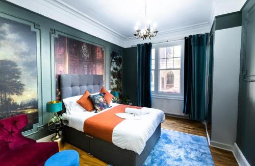 Bryanston and Dorset Square Apartment | The Landmark Luxurious House