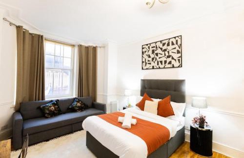 Bryanston and Dorset Square Apartment | The Landmark Luxurious House