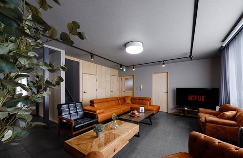 Shimanoshita House | The Landmark - The Landmark / Furano Hokkaidō