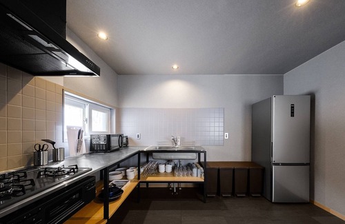 Shimanoshita House | The Landmark - The Landmark / Furano Hokkaidō
