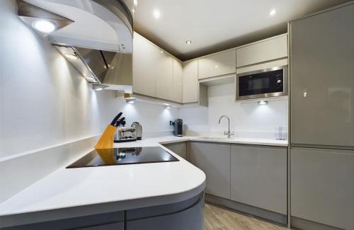 Brighton City Centre Apartment | The Lanes Grandeur Brighton Central 4 Beds
