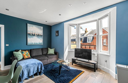 Brighton City Centre Apartment | The Lanes in Brighton by Creatick