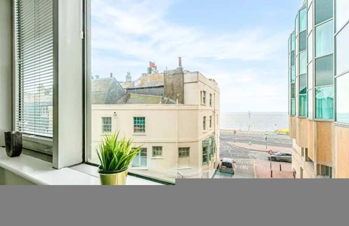 Brighton City Centre Apartment | The Lanes Stellar Stay Sea View 2min Walk to Beach