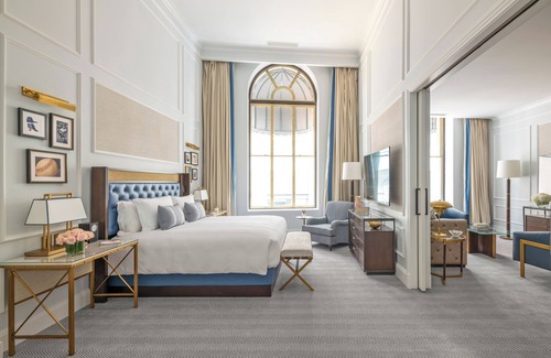 Boston Financial District Hotel | The Langham, Boston