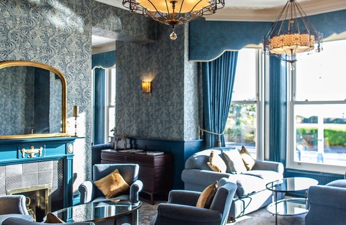 Eastbourne Seafront Hotel | The Lansdowne, Eastbourne