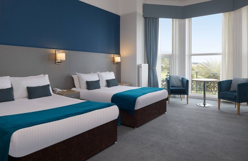 Eastbourne Seafront Hotel | The Lansdowne, Eastbourne