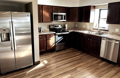 Lansing Condo | The Lansing Historic Retreat