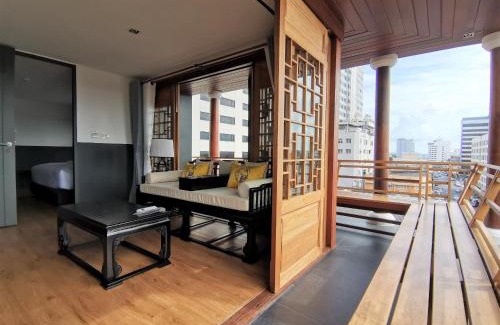 Downtown Hat Yai Hotel | The Lantern Hatyai Hotel