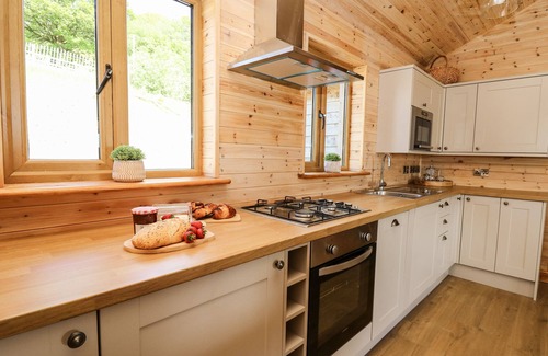 Llanidloes Cottage | The Larches
