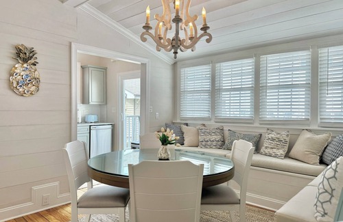 Wrightsville Beach Cottage | The Latimer-Charming 3-bedroom Cottage at Wrightsville Beach-Steps to Ocean