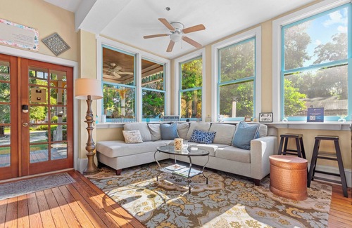 Gainesville Bed & Breakfast | The Laurel Oak Inn Bed and Breakfast