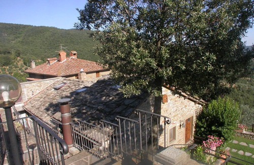 Cortona Cottage | The Lauro lovely Tuscan cottage with shared pool