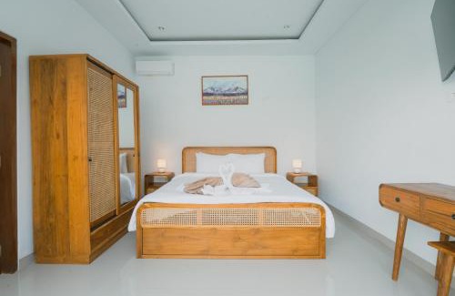 Beraban Villa | The Lavana Bliss Two Villa Nyanyi Beach