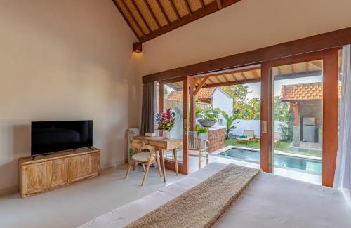 Beraban Villa | The Lavana Roemah Juwet Nyanyi Beach