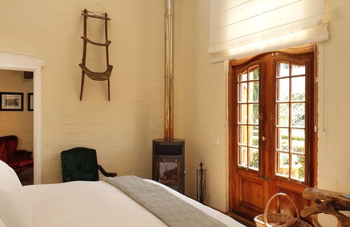 Somerset West Bed & Breakfast | The Lavender Cottage B&B at Villa Adalbert Guest House