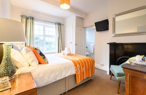 New Forest District Hotel | The Lazy Lion