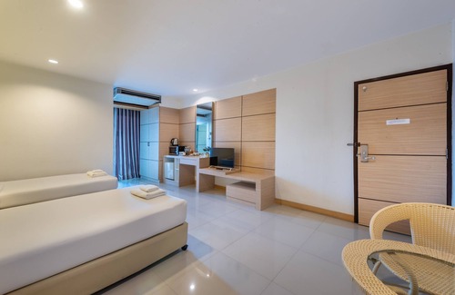 Nonthaburi Hotel | The Legacy Hotel
