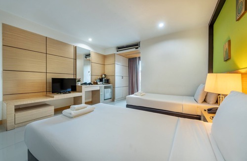 Nonthaburi Hotel | The Legacy Hotel