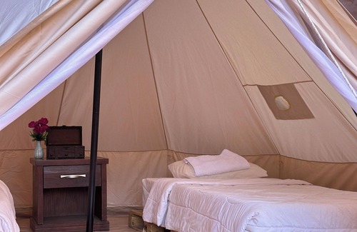 Wadi Rum Bed & Breakfast | The Legacy of Wadi Rum