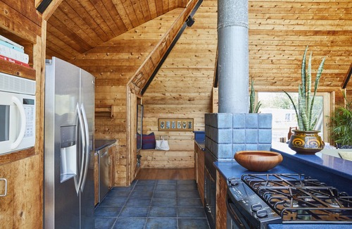 Fire Island Pines House | THE LEGENDARY PYRAMID HOUSE