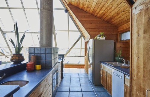 Fire Island Pines House | THE LEGENDARY PYRAMID HOUSE