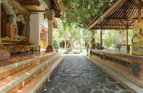 Legian City-Centre House | The Legian Mas Beach Inn