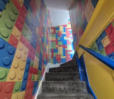 Windsor Apartment | The Lego themed house