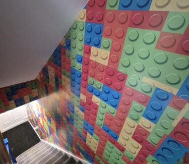 Windsor Apartment | The Lego themed house