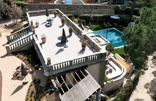 Le Cure Villa | The Lemon House of Villa Aurora - Sweet Dreams in Florence