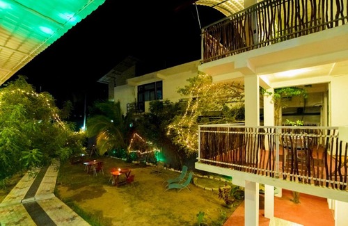 Matara Hotel | The Leon House