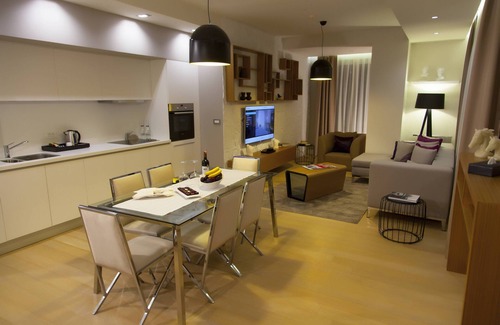 Gayrettepe Apartment | The Leos Residence