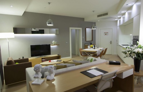 Gayrettepe Apartment | The Leos Residence