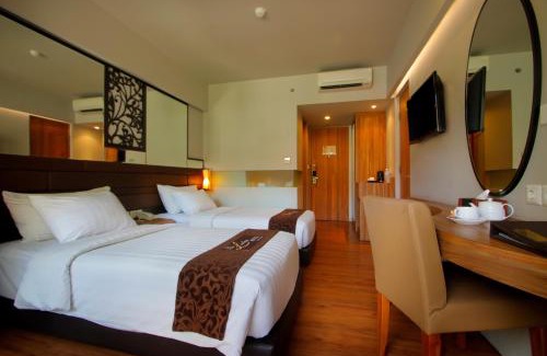By Pass Ngurah Rai Hotel | The Lerina Hotel Nusa Dua