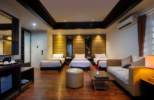 By Pass Ngurah Rai Hotel | The Lerina Hotel Nusa Dua