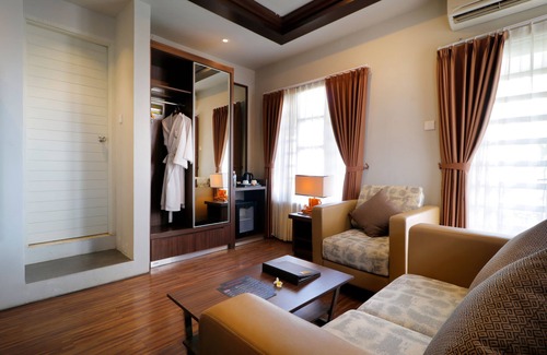 By Pass Ngurah Rai Hotel | The Lerina Hotel Nusa Dua