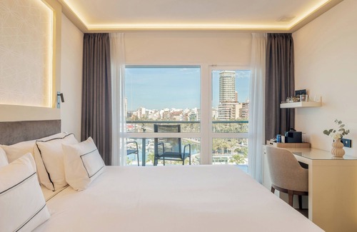 Alicante City Centre Hotel | The Level at Melia Alicante - Adults Only