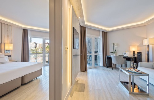 Alicante City Centre Hotel | The Level at Melia Alicante - Adults Only