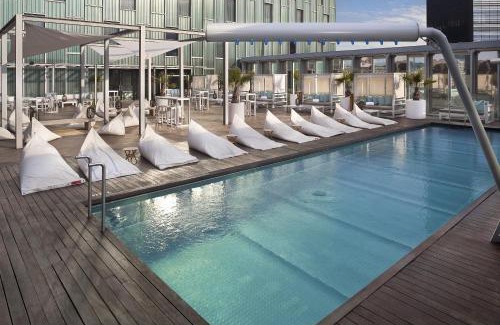 Poblenou Hotel | The Level at Melia Barcelona Sky