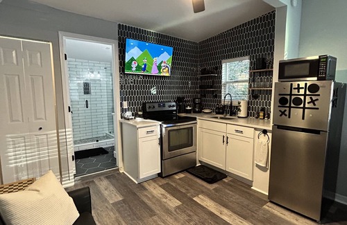 Arlington Apartment | The Level Up Studio