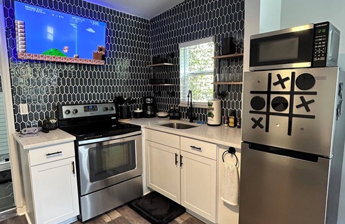Arlington Apartment | The Level Up Studio