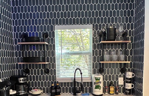 Arlington Apartment | The Level Up Studio