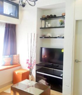 Alabang Apartment | The Levels 2BR Condo Fully Interior Cosmo Living