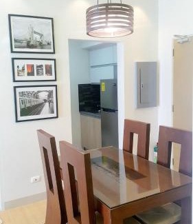 Alabang Apartment | The Levels 2BR Condo Fully Interior Cosmo Living